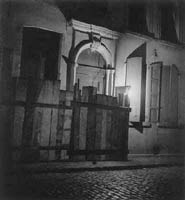 The sad door, 1939